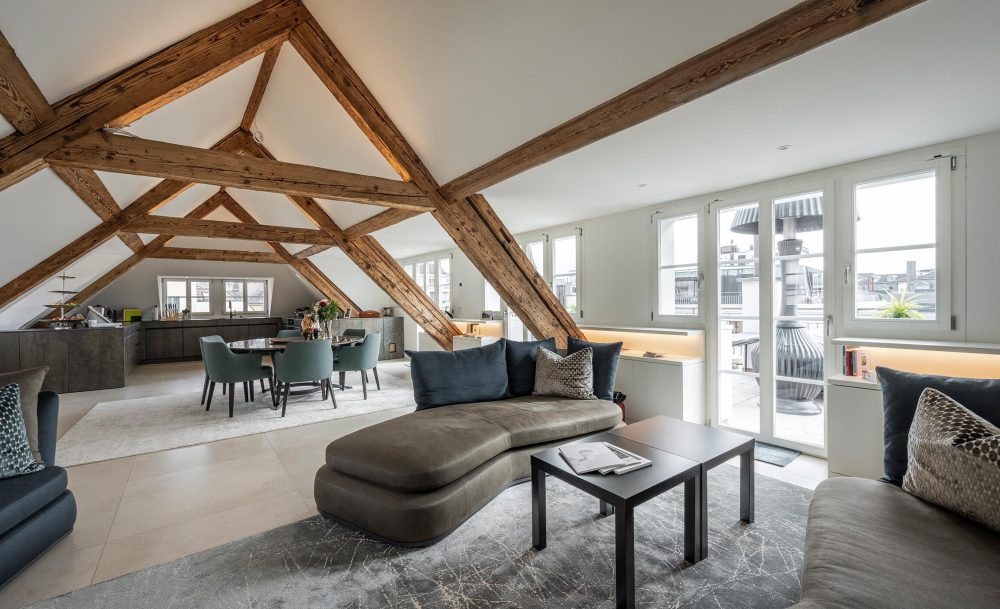 Wohnung in Luzern