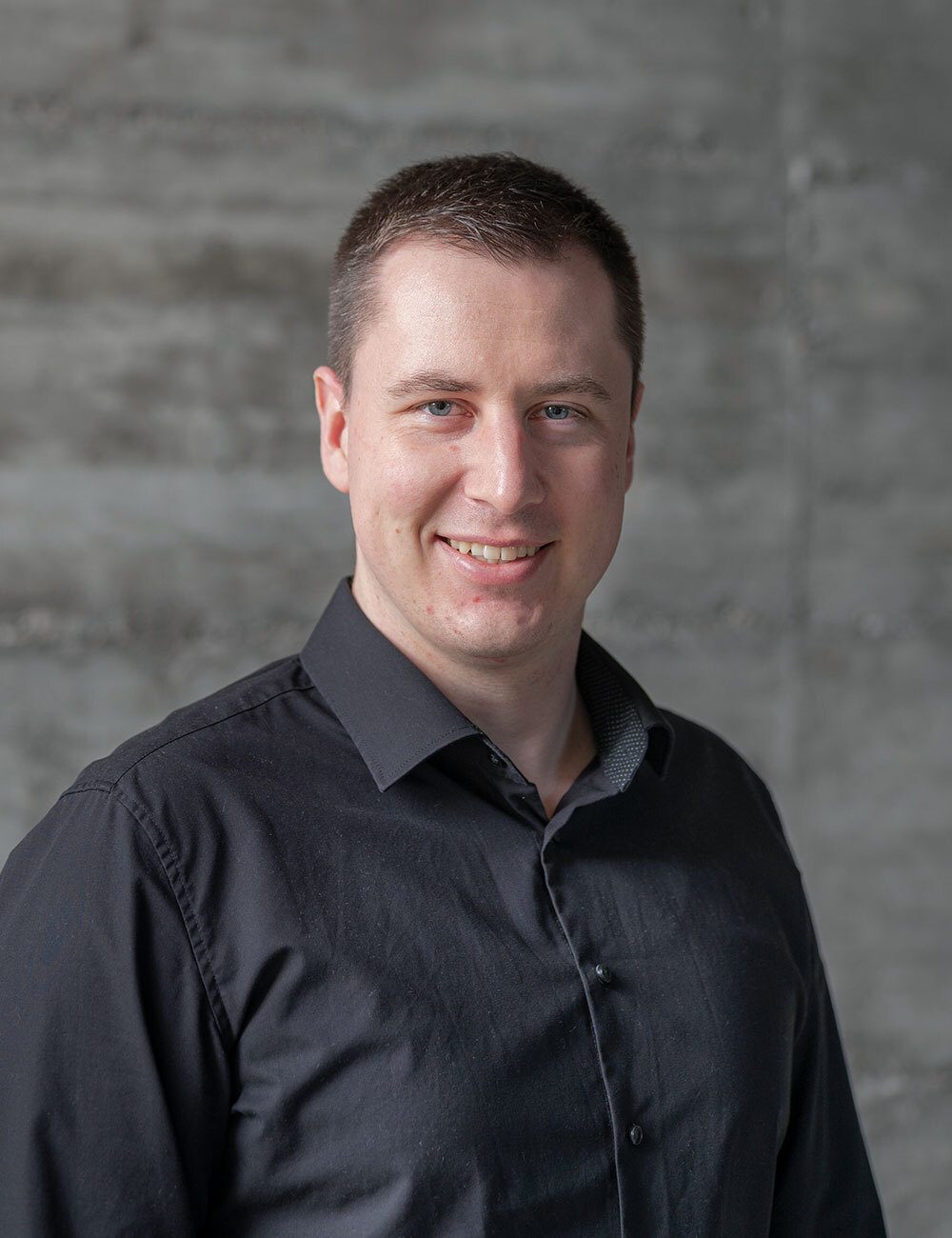 Patrick Huber