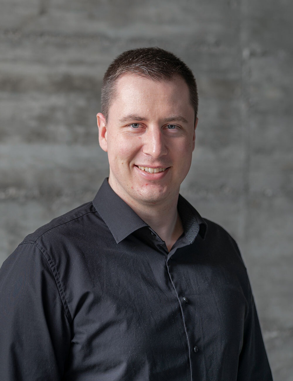 Patrick Huber